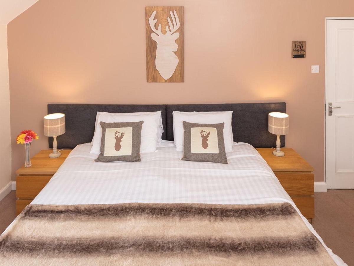 The Gordon Arms Hotel West Linton Luaran gambar