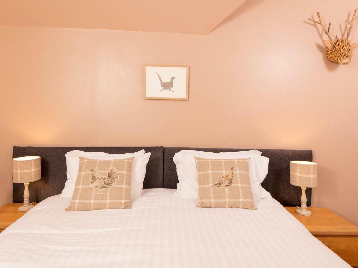 The Gordon Arms Hotel West Linton Luaran gambar
