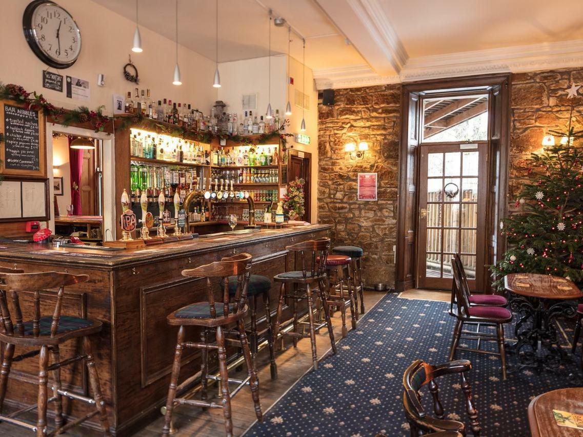 The Gordon Arms Hotel West Linton Luaran gambar
