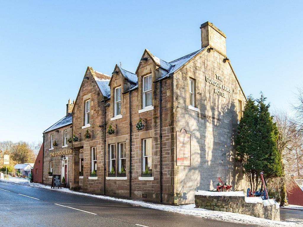 The Gordon Arms Hotel West Linton Luaran gambar