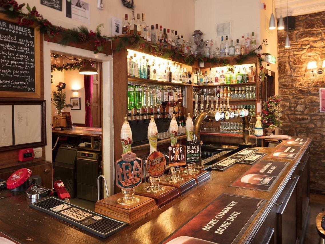 The Gordon Arms Hotel West Linton Luaran gambar