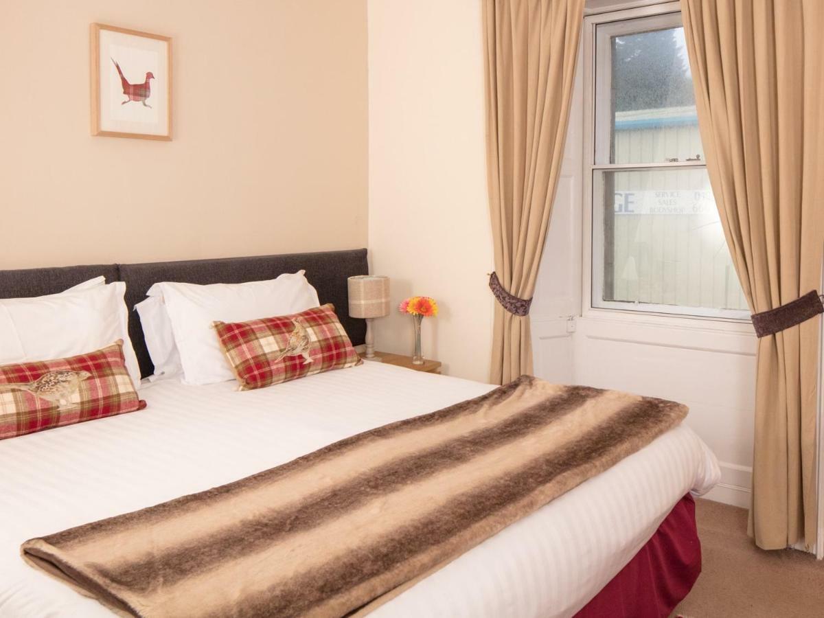 The Gordon Arms Hotel West Linton Luaran gambar
