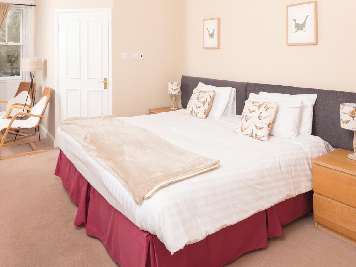 The Gordon Arms Hotel West Linton Luaran gambar
